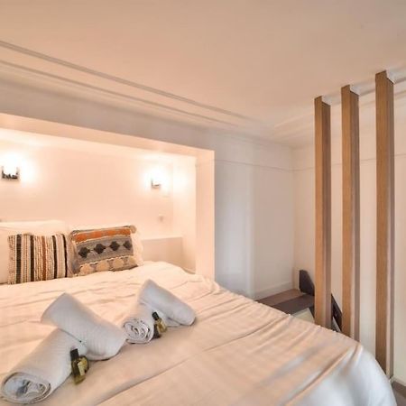 Bel Appartement Au Coeur De Montmartre París Exterior foto